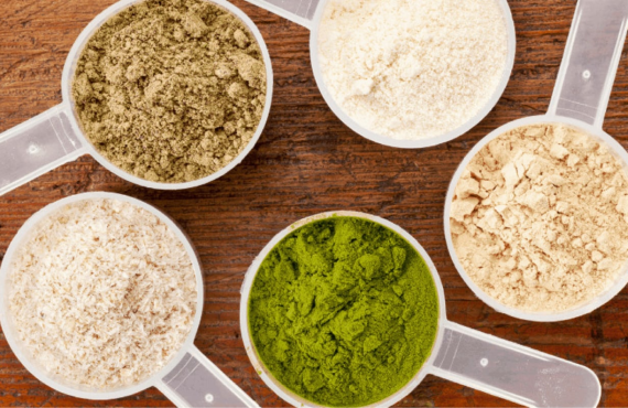 Plant-Based Protein Powders for Weight Management How They Help You Stay Fuller Longer-01