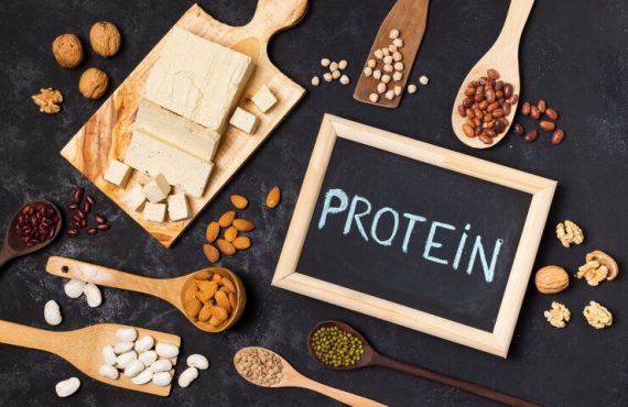 Functional Plant Proteins