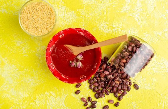 Natural Substitutes for Locust Bean Gum