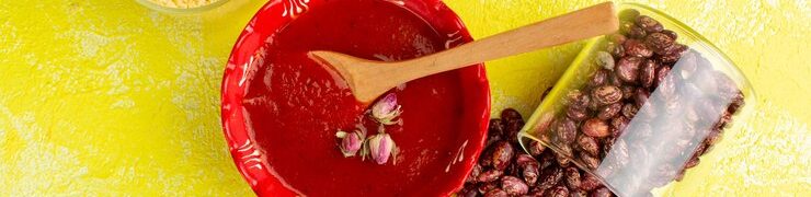 Natural Substitutes for Locust Bean Gum